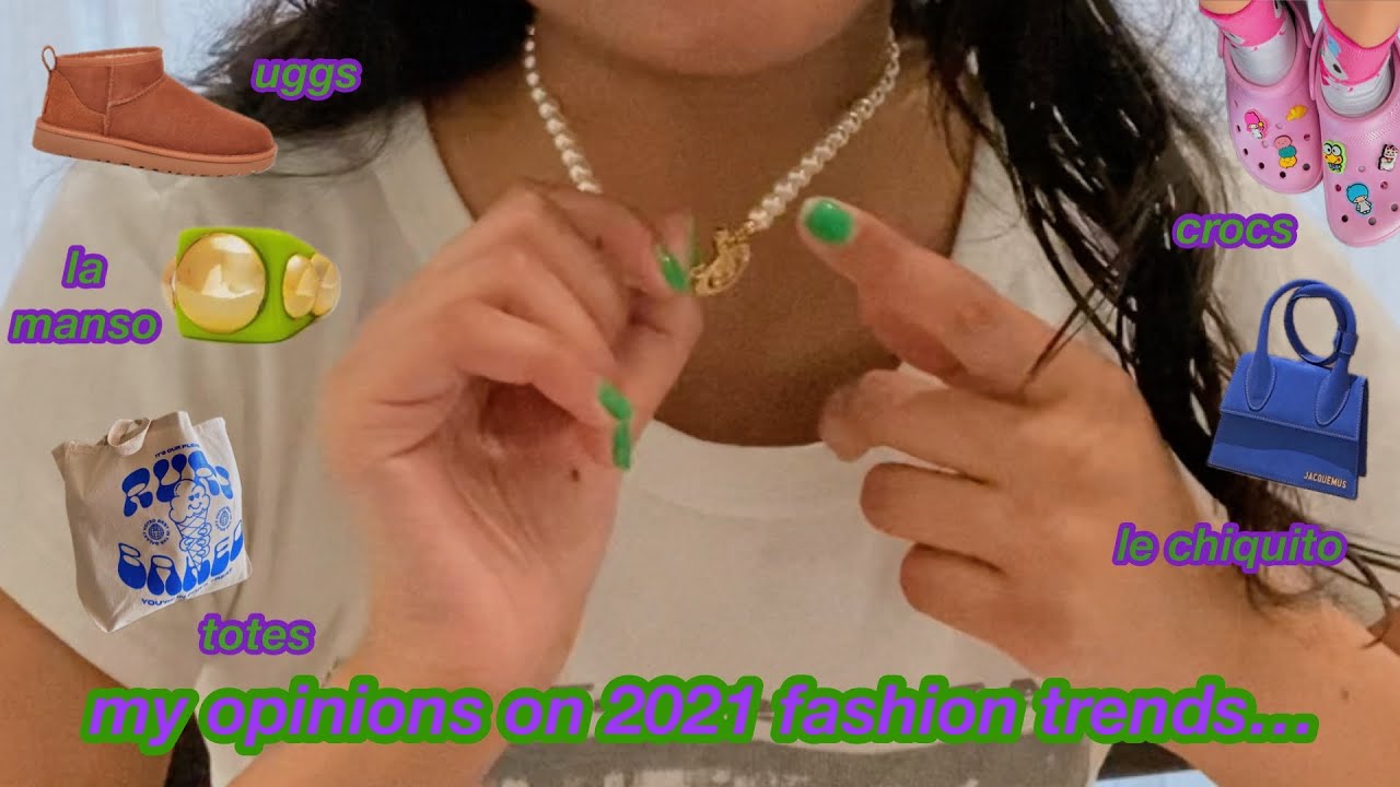rating 2021 fashion trends