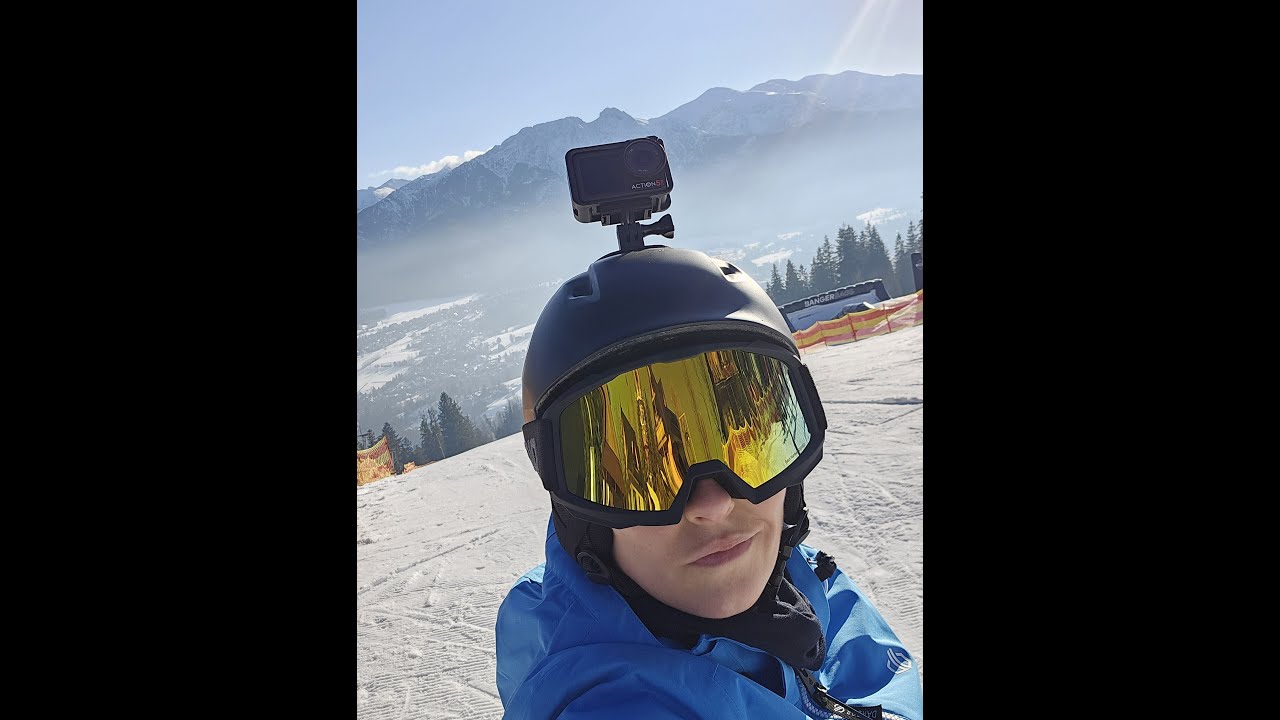 Apres-Ski Gubalowka ir jos 300m kalniukas 2026-01-17