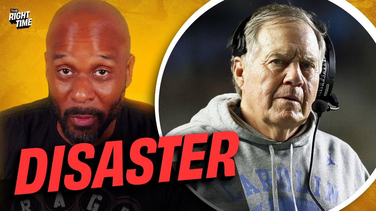 Bill Belichick blown out, Packers overpaid for Micah Parsons, Arch Manning struggles | Bomani Jones