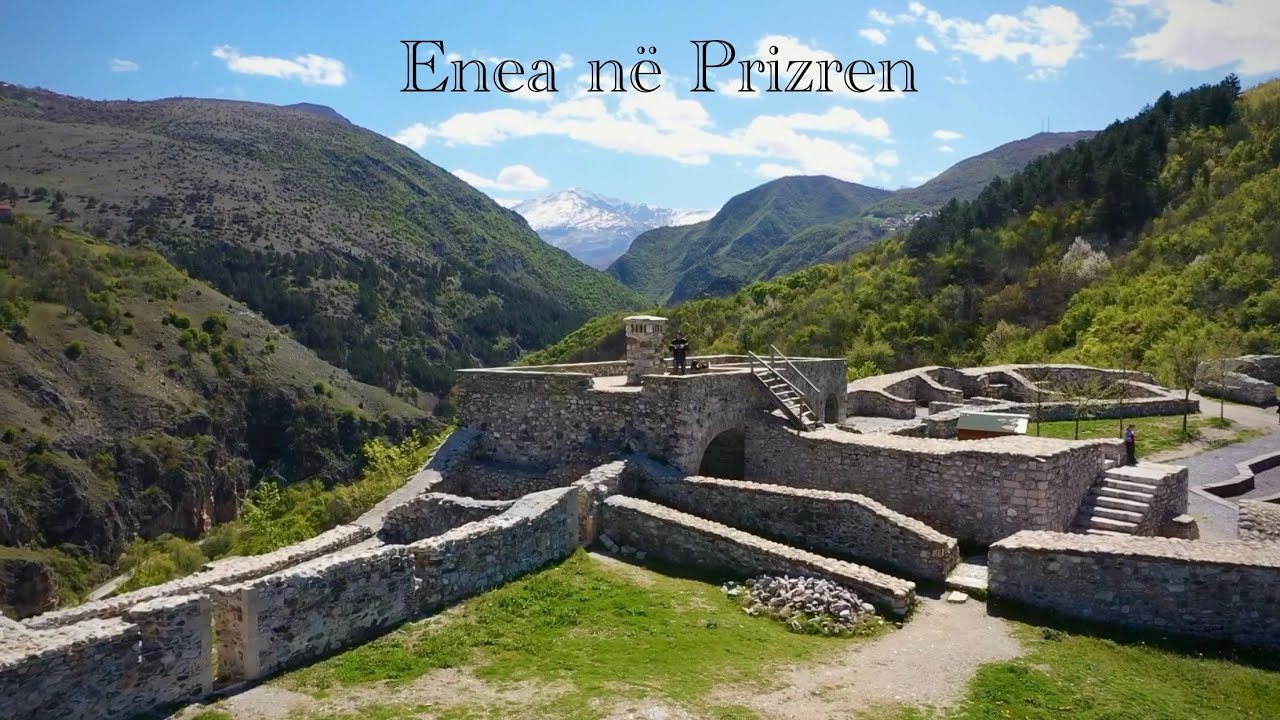Kalaja e Prizrenit