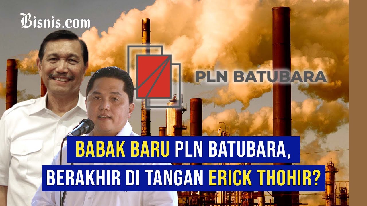 Gaduh Batu Bara Nasional, Anak Usaha PLN di Ujung Tanduk?