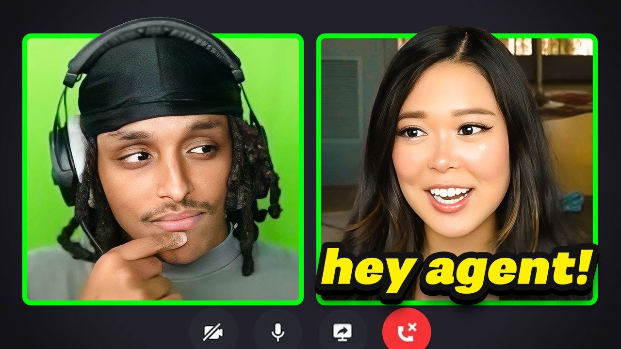 Agent 00 Confronted Me Live On Stream..