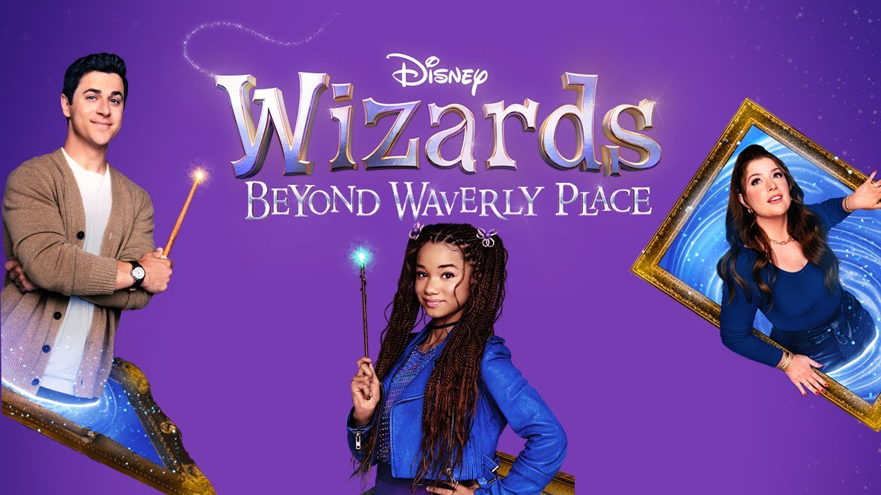 💜 Girl's Sleepover | Wizards Beyond Waverly Place | Disney Channel Africa