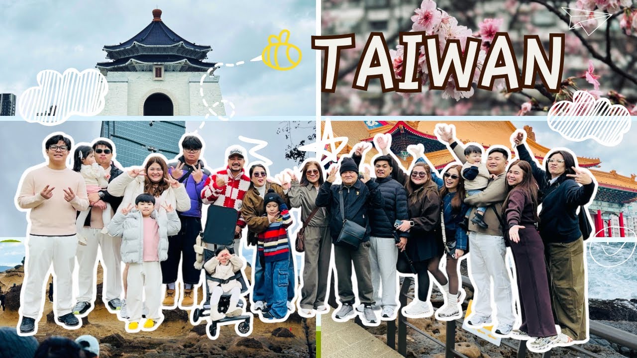Taiwan 2026 (Part 1)