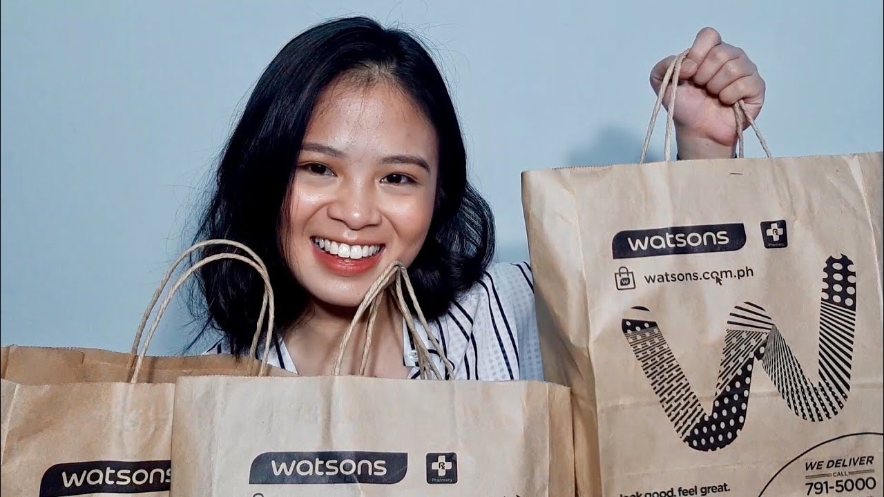WATSONS HAUL!! | (SKINCARE, HAIR TOOLS & MORE!)