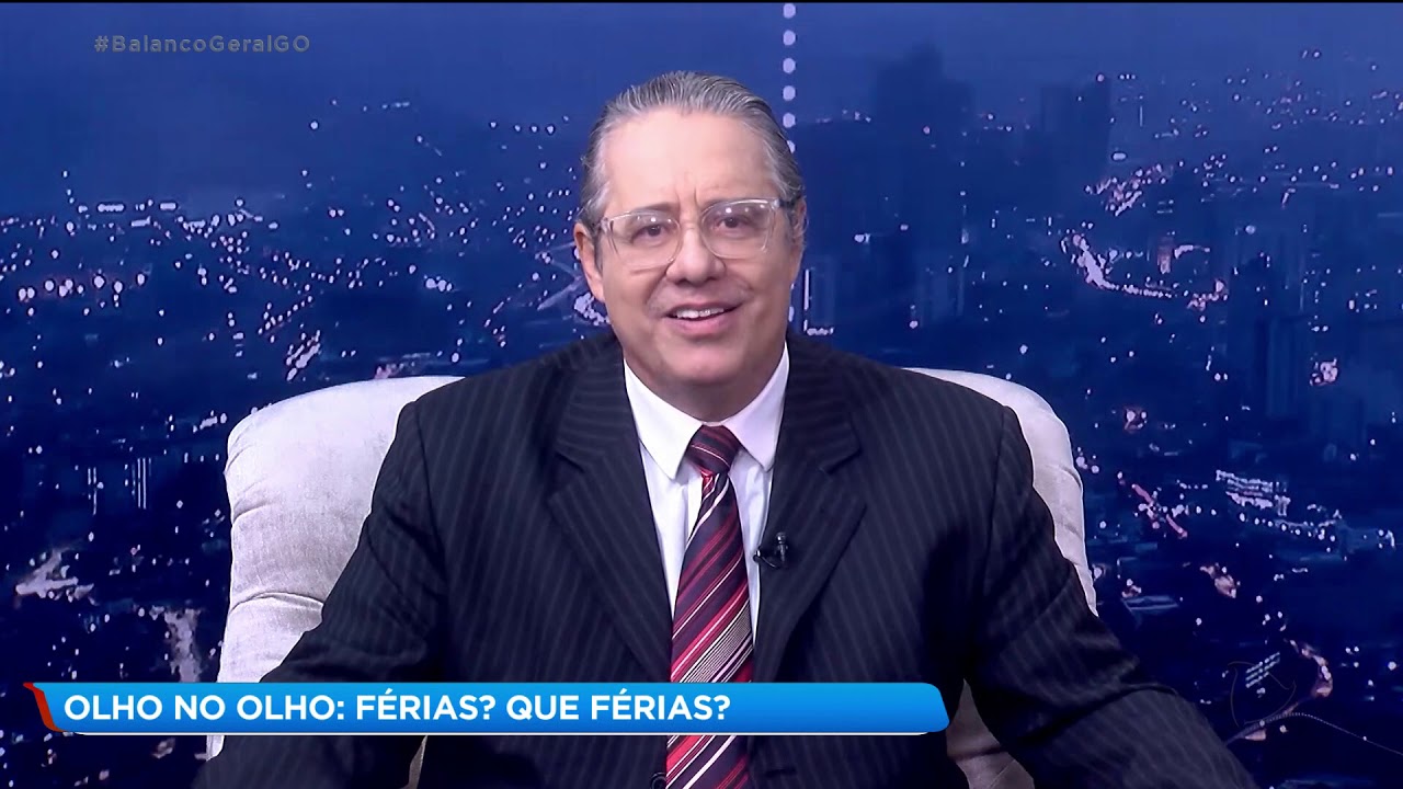OLHO NO OLHO: F&Eacute;RIAS? QUE F&Eacute;RIAS?