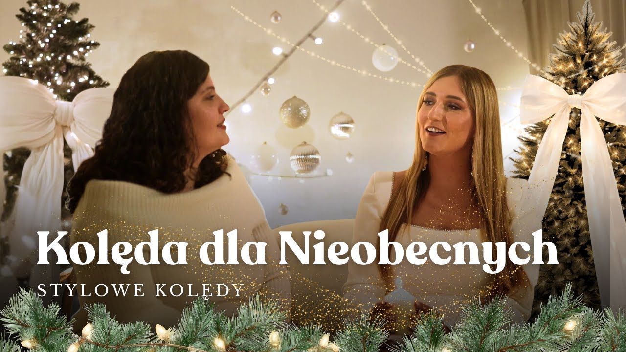 Stylowy Band - Kolęda dla nieobecnych | Polskie kolędy | Official video 2025