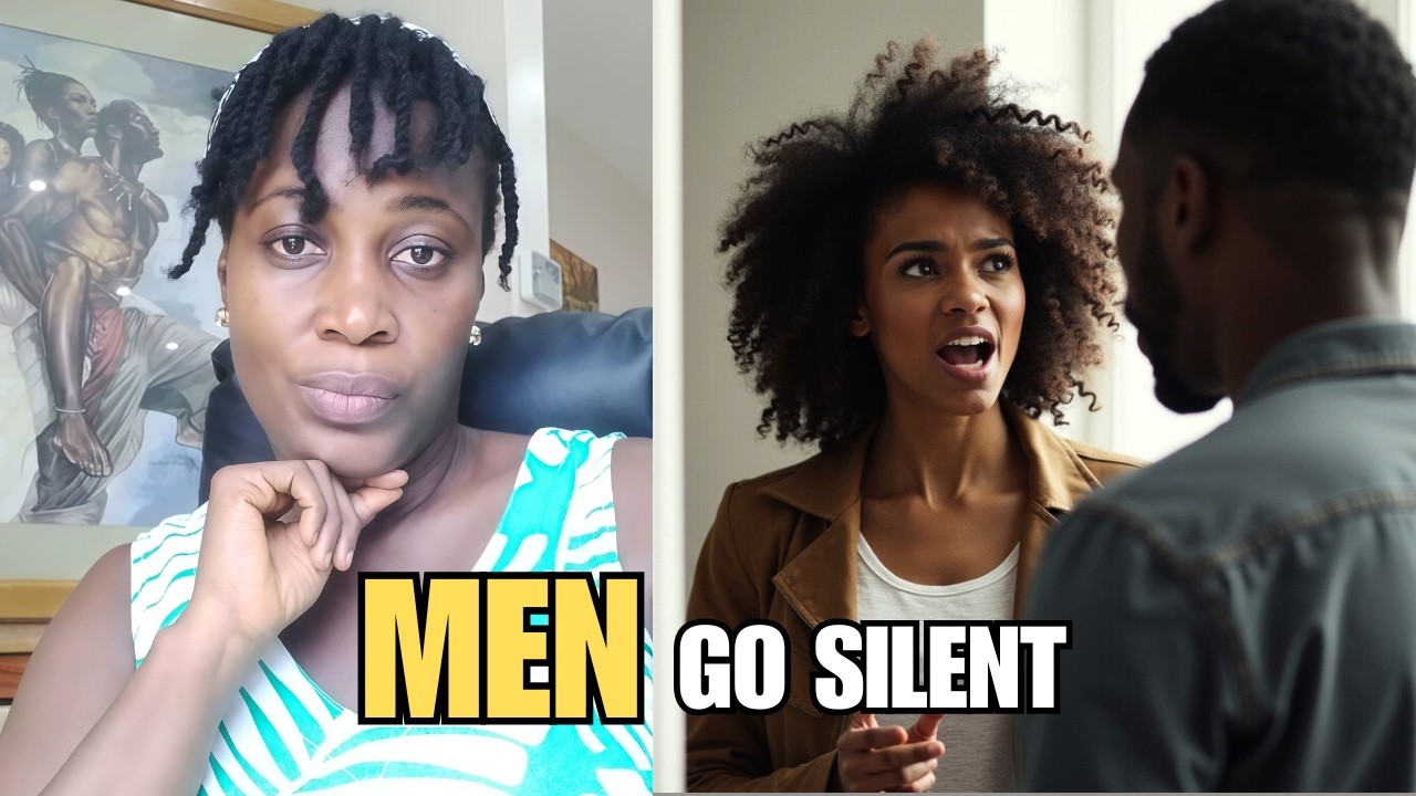 Why Men Shut Down Instead of Arguing