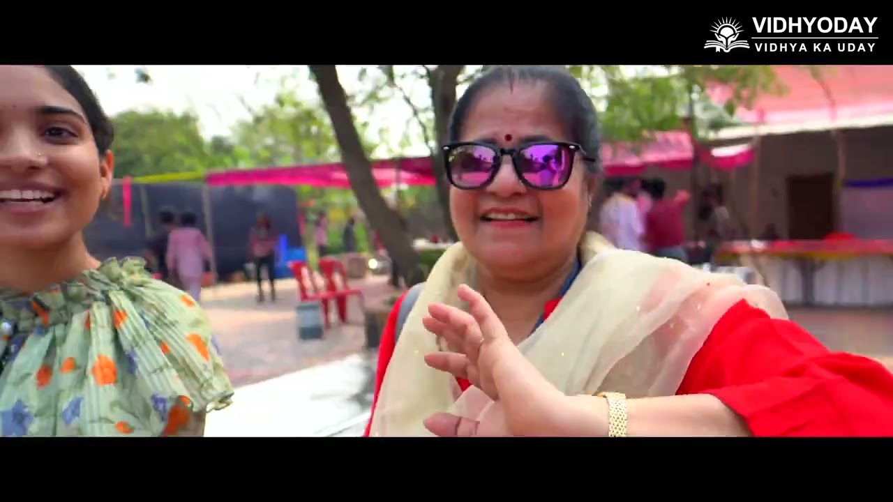 Pre Holi Celebration 2023: Rang De at Vidhyoday!