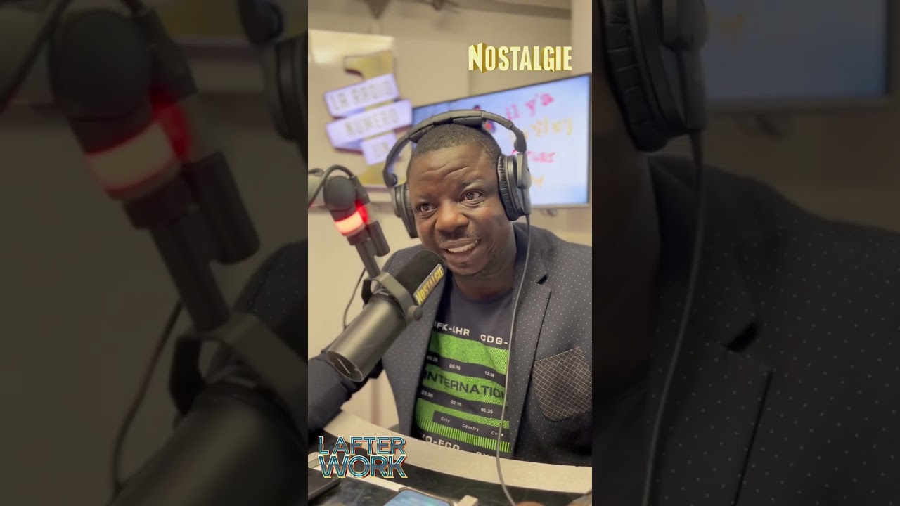 Écoutez le point des informations décalées dans le journal des personnalités avec Fils Unique