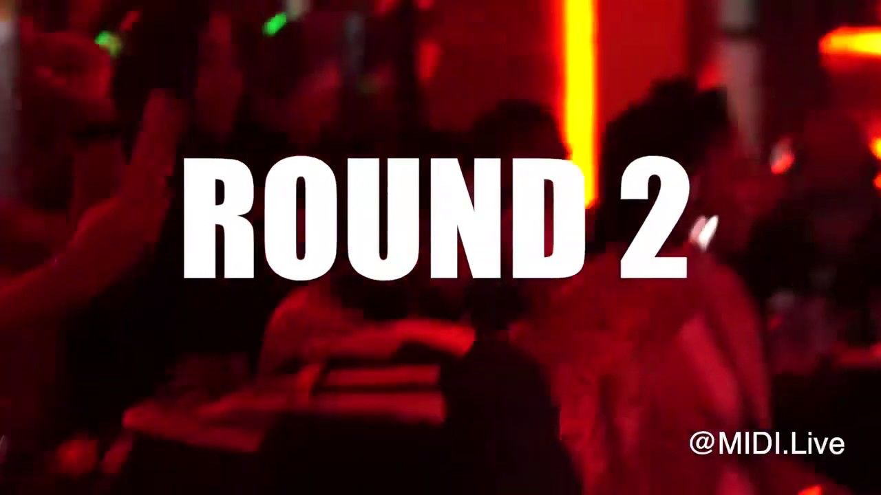 MIDI - Live Producer Battle #MIDILive Winner @J_Bosco22 | Presented By: Jason Jet & Curtis Walls