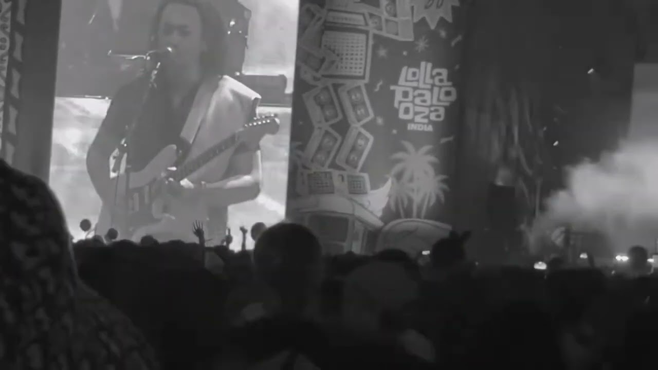 The Strokes with Exhibition: Lollapalooza 2023
