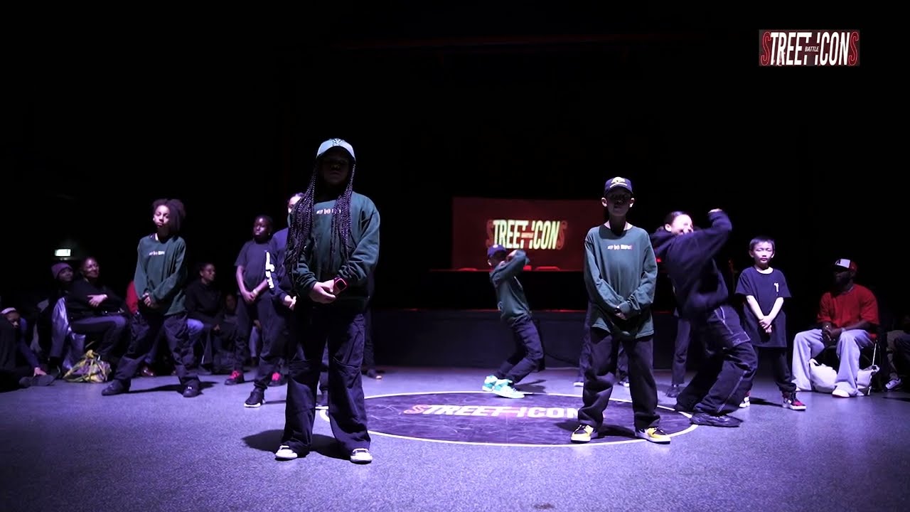 Opening Show Loft Dance kids @ STREET ICONS BATTLE