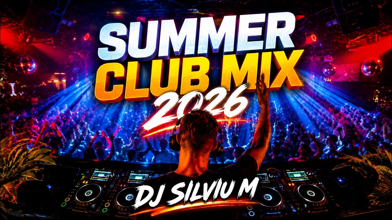 Party Summer Music Mix 2026 | DJ Club Dance Music 2026 | Best Remixes of Popular Songs 2026 MEGAMIX
