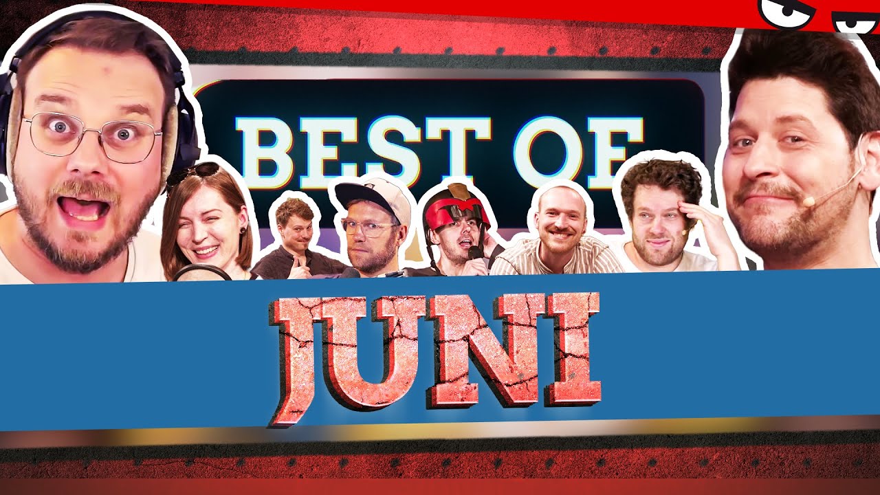 Best of Rocket Beans | Unsere Highlights im Juni 2023