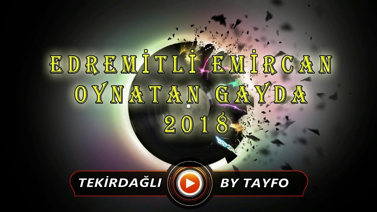 OYNATAN GAYDA ROMAN HAVASI