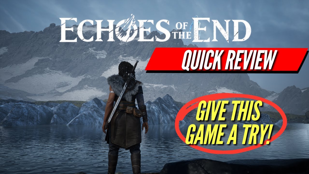 Echoes of the End Review: Enhanced Edition IS THE GAME FIXED?!