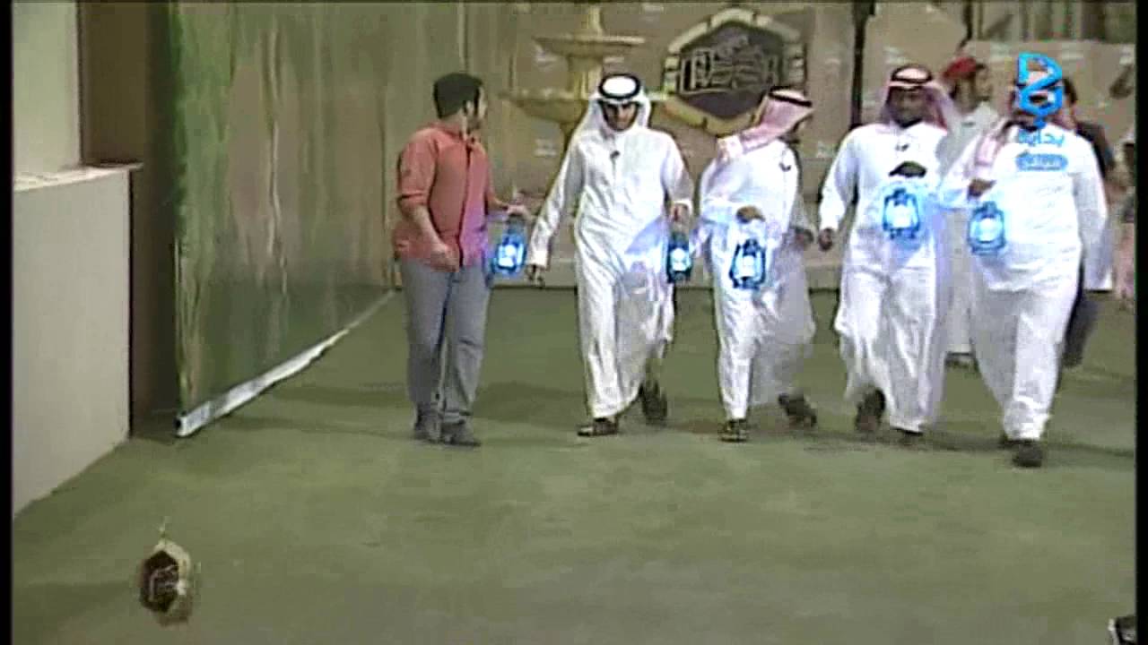 دخول فريق الوفادة وتعليق الفوانيس | #مكه_تجمعنا10