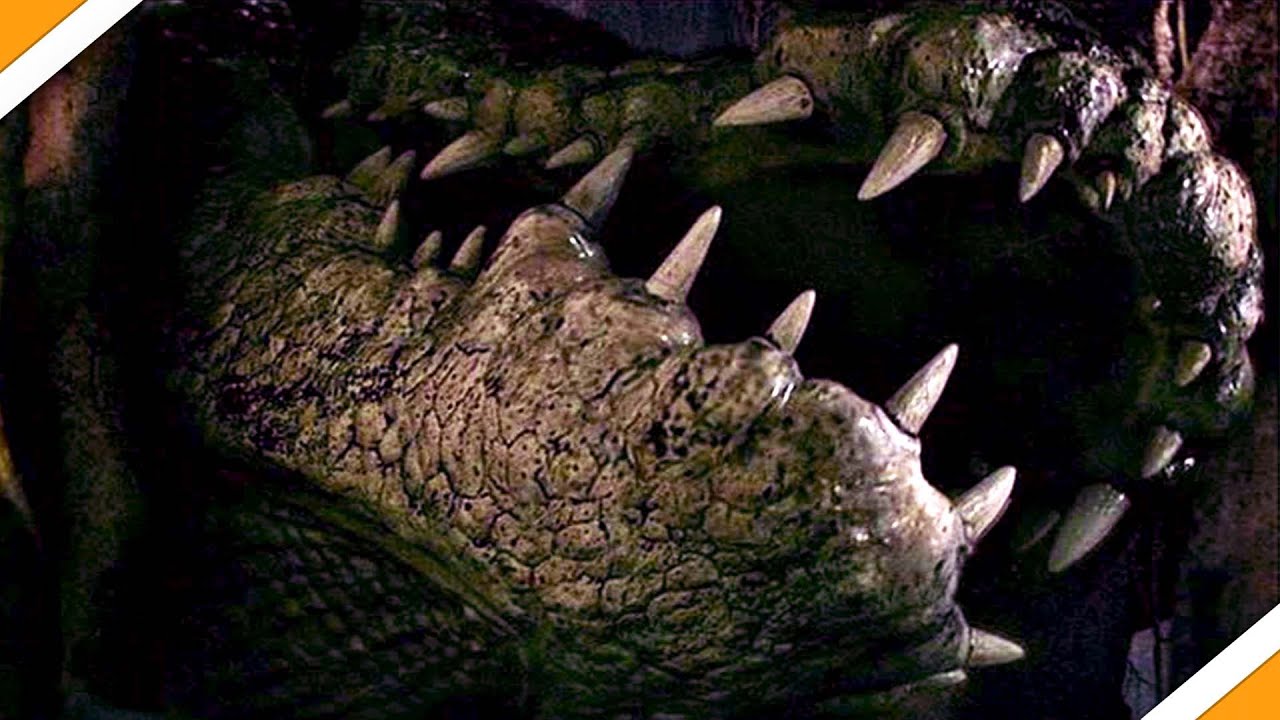 Rogue Super Crocodile Hunts Tourists