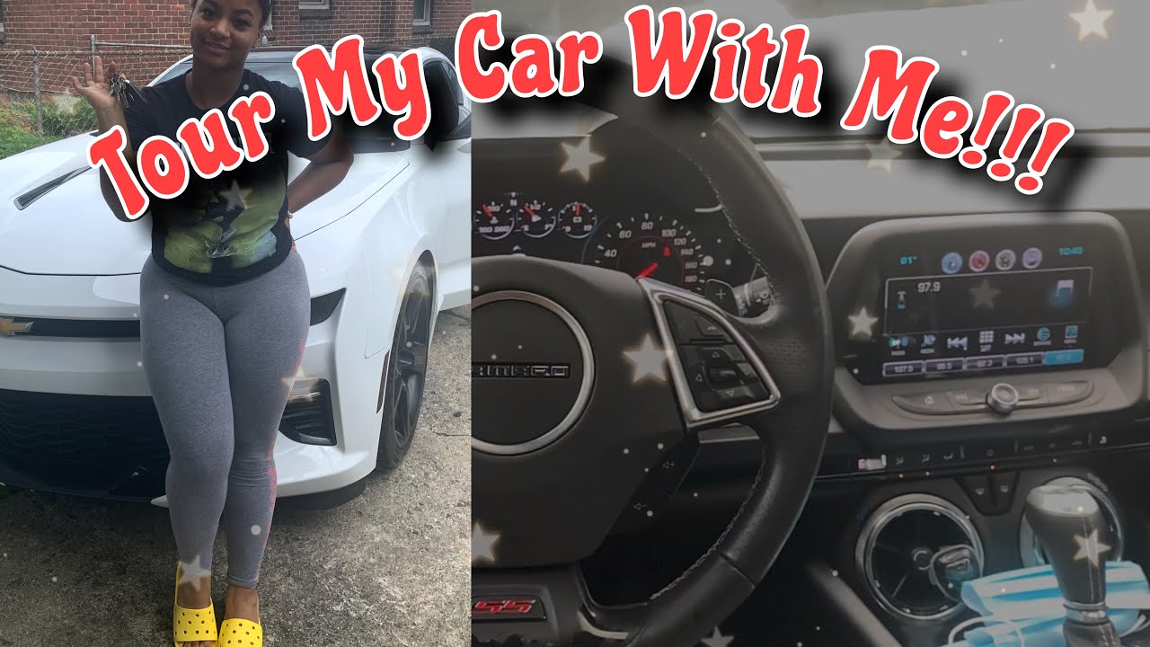 Car Tour | What’s in my Camaro?
