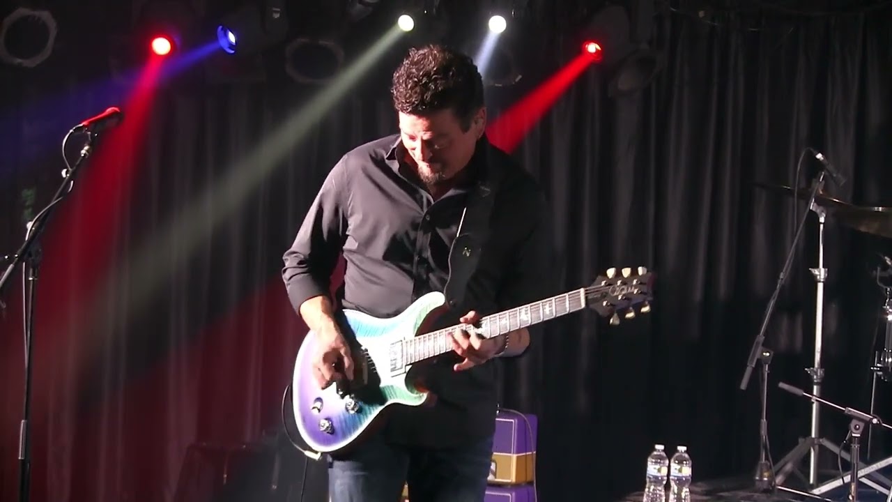 MIKE ZITO BAND,  Complete Show @ Token Lounge, March 2025