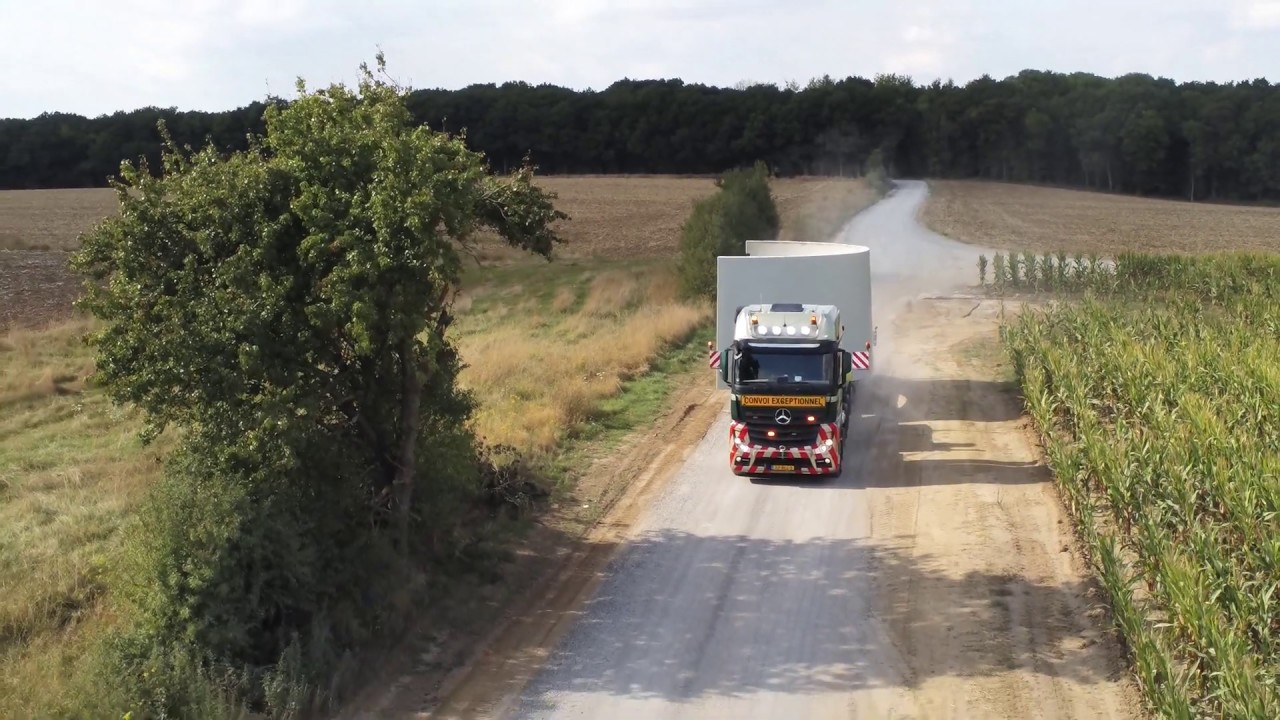 BOLK TRANSPORT 2019