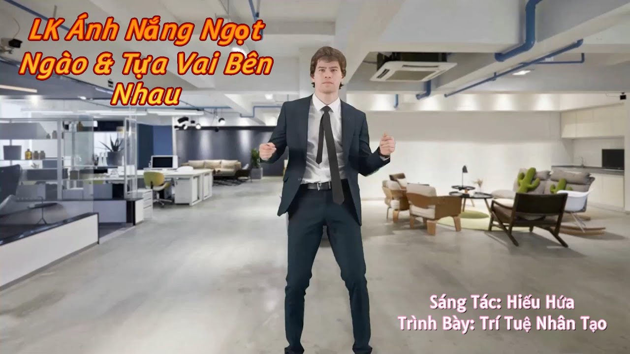 LK Ánh Nắng Ngọt Ngào & Tựa Vai Bên Nhau