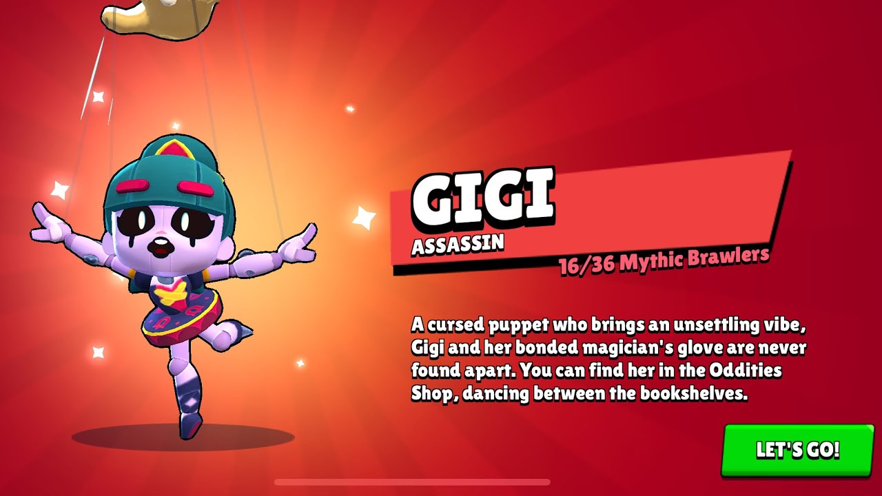 I’M BACK IN BRAWL STARS!!!!!!