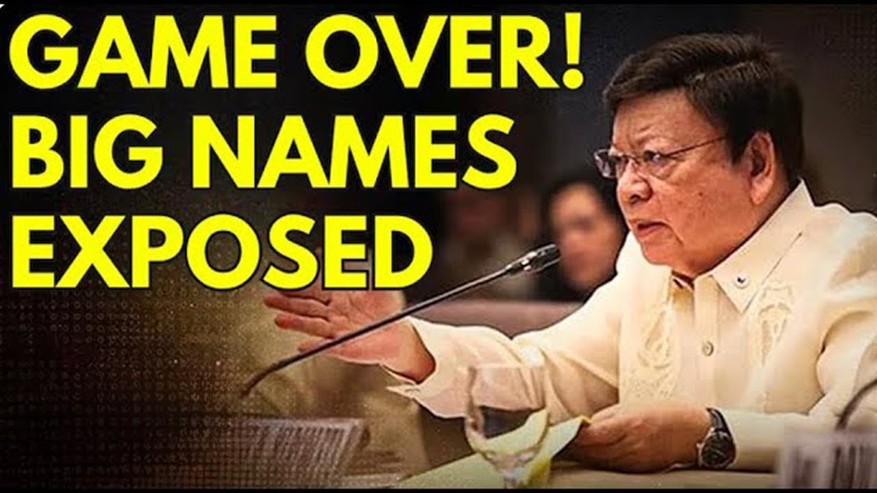 🔴 Philippines Senate Live: Mastermind Unmasked as Unexpected Twist Blows Up Hearing | Jevara PH