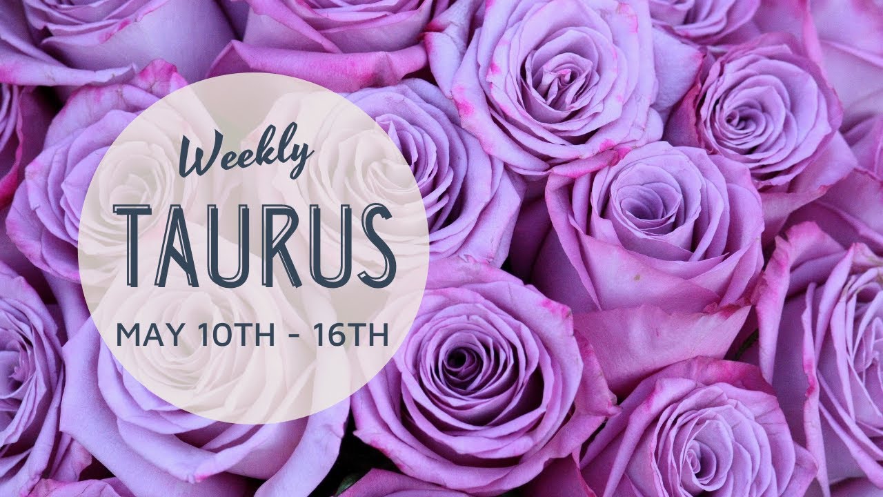 Taurus💖✨Something big is about to happen #Taurus! #Week #May 10th - 16th #Tarot #Reading