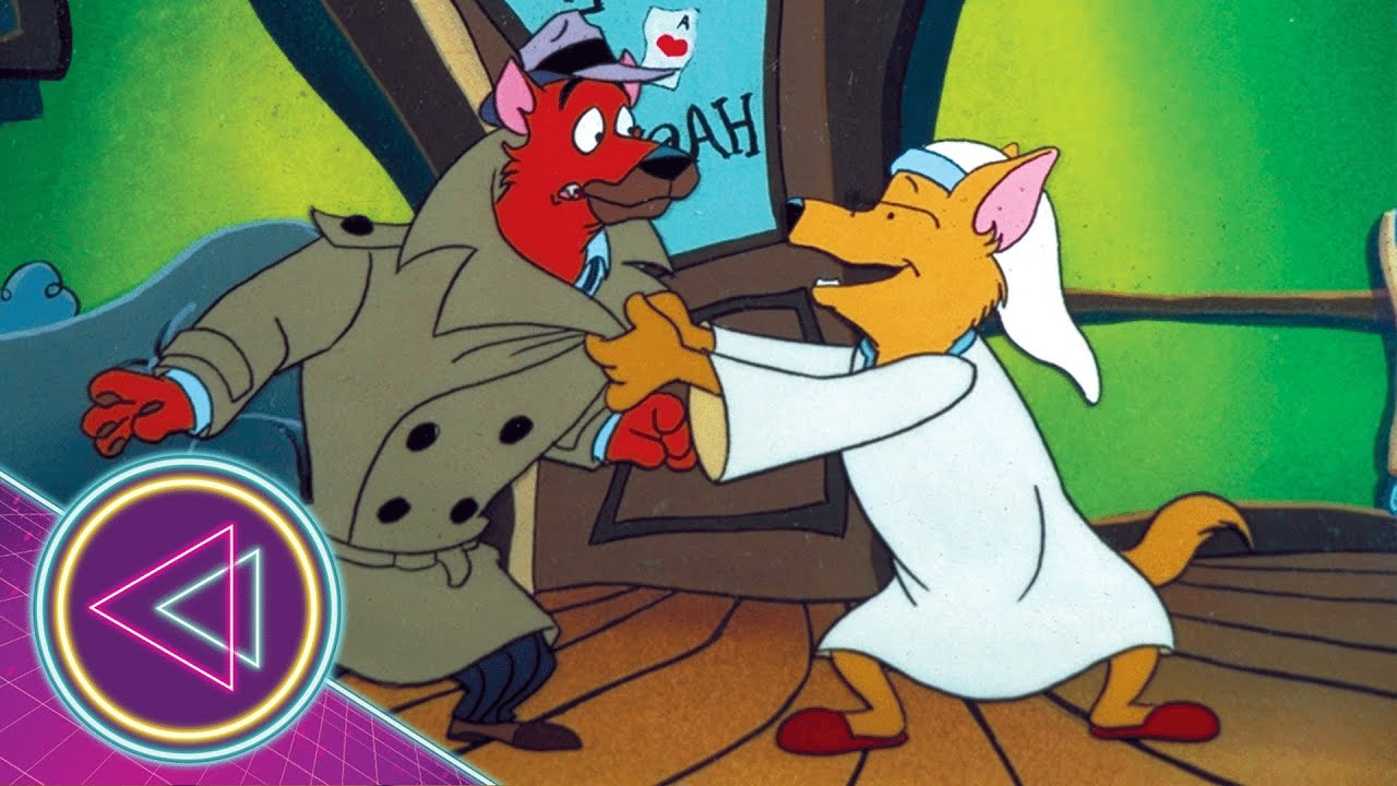 Dog City - Episode 10 | FULL EPISODE | RETRO RERUN
