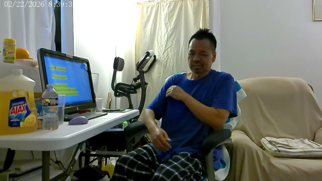 Ace stroke recovery journey: UPDATE AND CONTINUED RECOVERY GOALS.