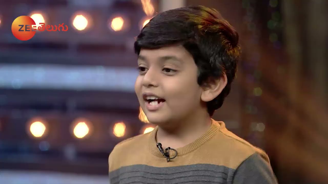 Poru Baavi Funny Skit | Arun Dev, Nitya | Drama Juniors - The Next Superstar | ZEE Telugu