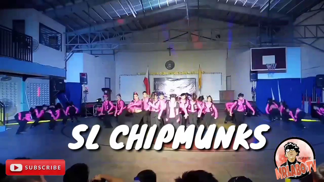 SL Chipmunks @Vast ( The Battle of the MegaCrew)