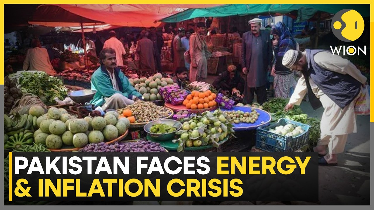 Pakistan Economy: Iran War Severely Aggravates Pakistan&rsquo;s Fragile Economy | WION