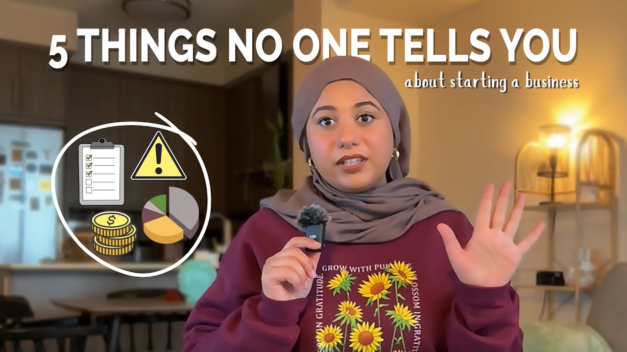 ⚠️ Most Small Businesses Fail Because They Skip These 5 Things