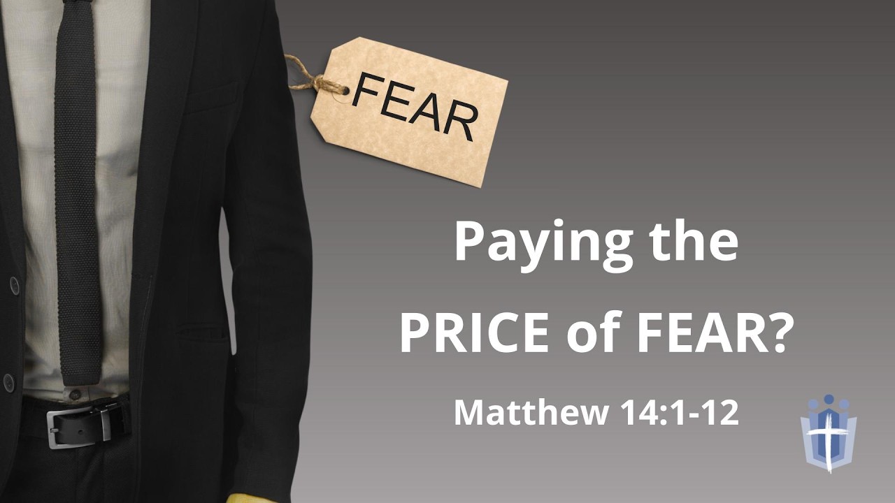 Paying the price of fear
