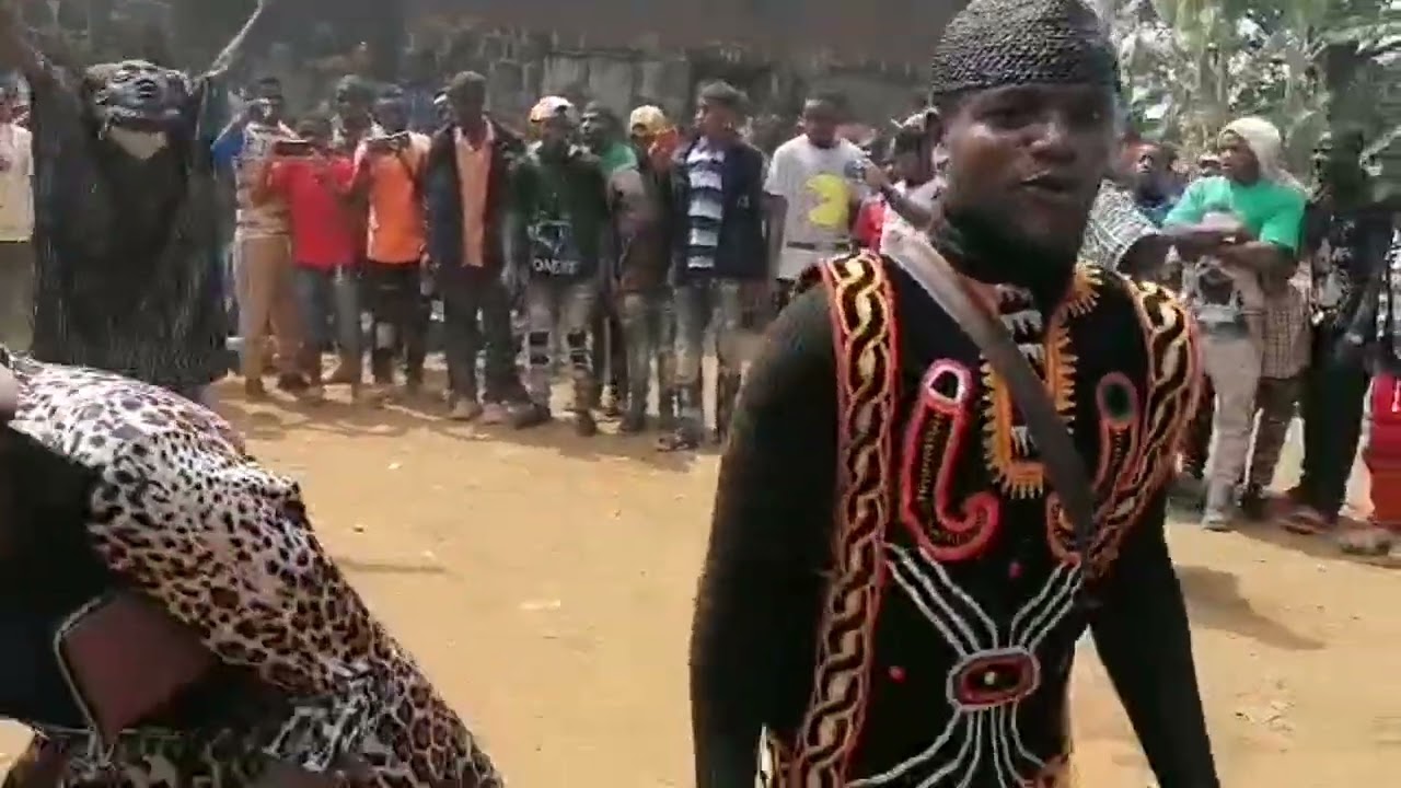 Mboushou of Yindo Yamande