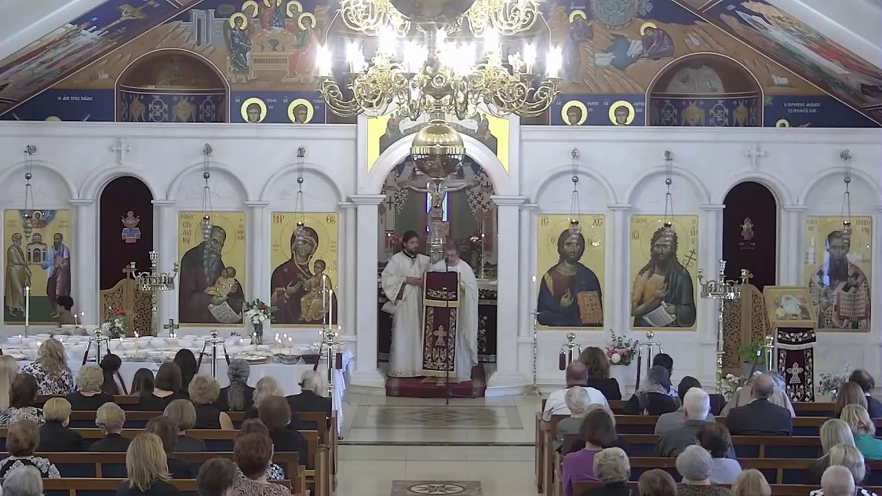 14 February 2026, Saturday of Souls, Matins and Divine Liturgy