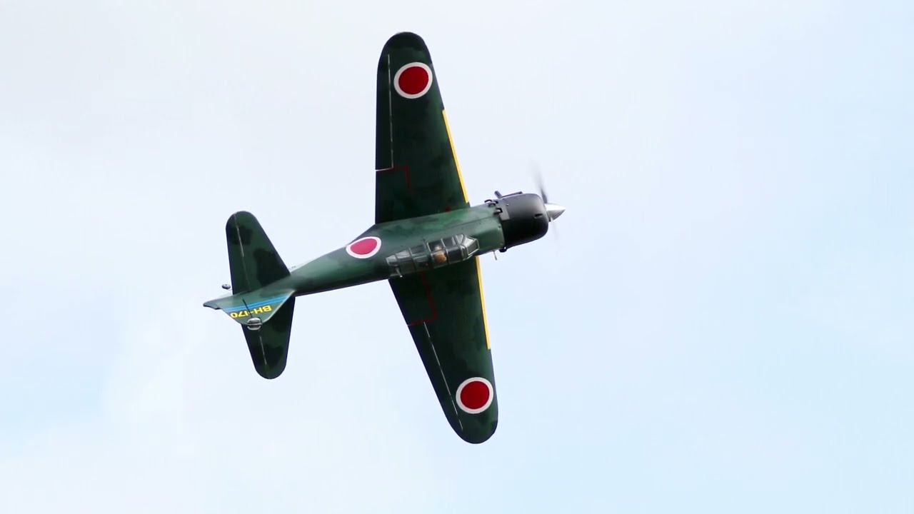 零式戰機tora!tora! 完美飛行 小七