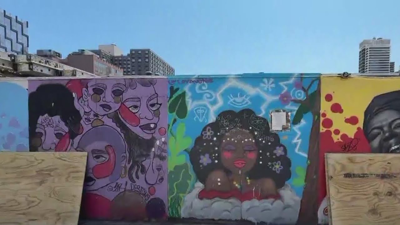 'Scared when I go out': East Harlem residents urge action against drug crisis