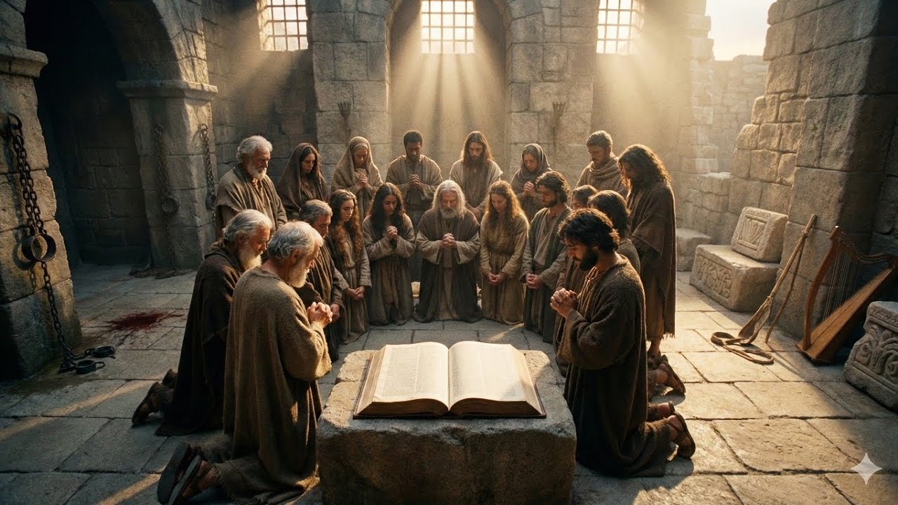 Palabra de Dios del Día (cantada) - 2026-02-06 - Leccionario Católico