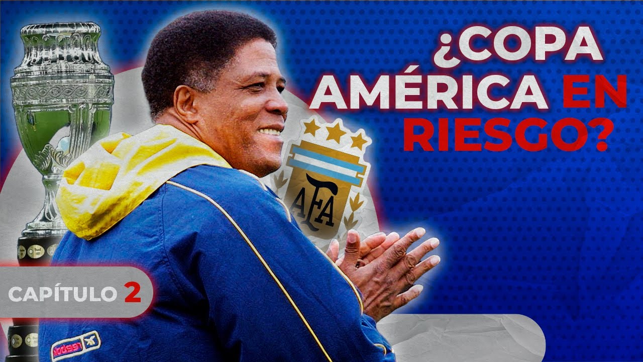 Copa América 2001: Un torneo en riesgo | Capítulo 2