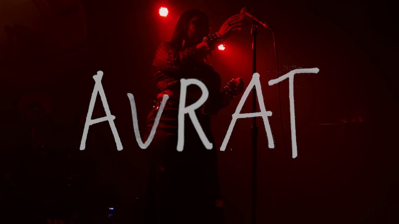 Aurat - live at Lodge Room; Los Angeles, CA 7/14/22