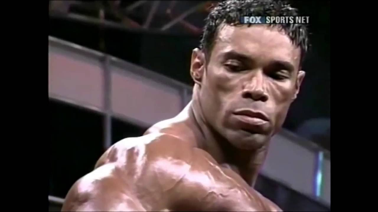 Legendary Kevin Levrone Mr Olympia 2001 | The Uncrowned King