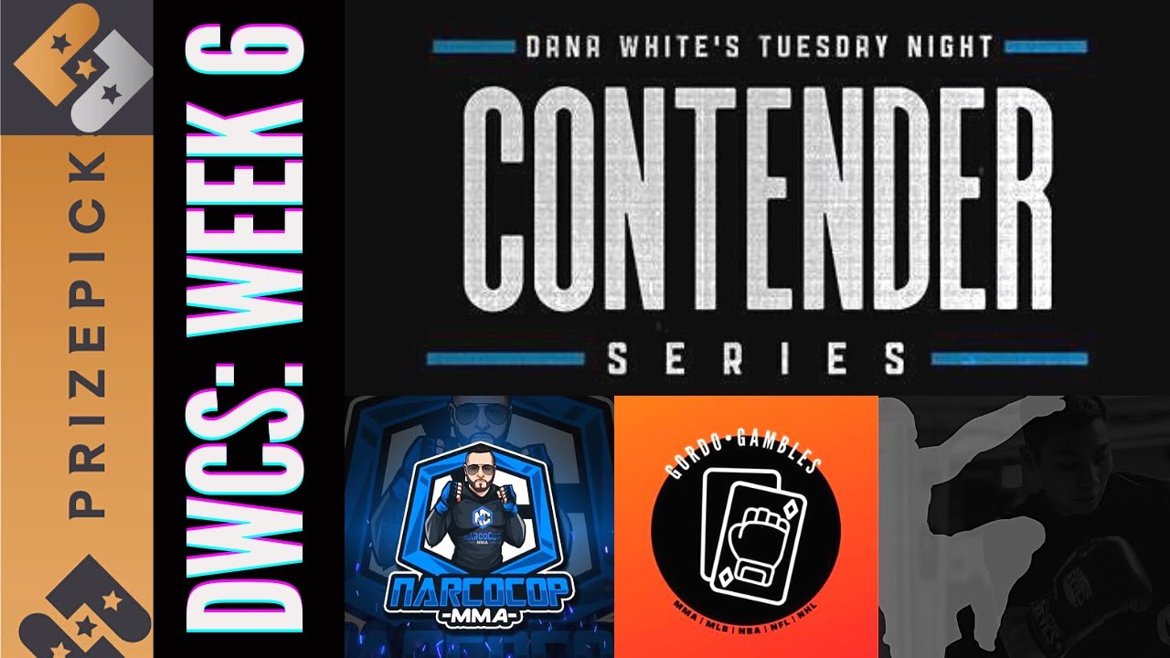 DWCS Week 6 Betting Breakdown w/ NarcoCopMMA & GordoGambles | Liam Picks Fights Presents