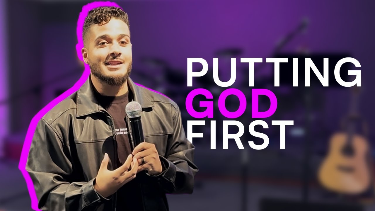 When Our Priority Drifts: God’s Message Through Haggai | Zion Phillips