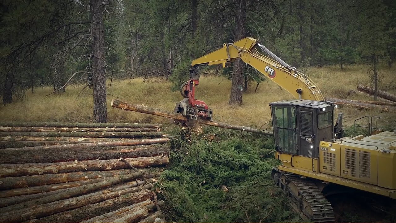 Cat® FM548 Gets the Job Done Every Time