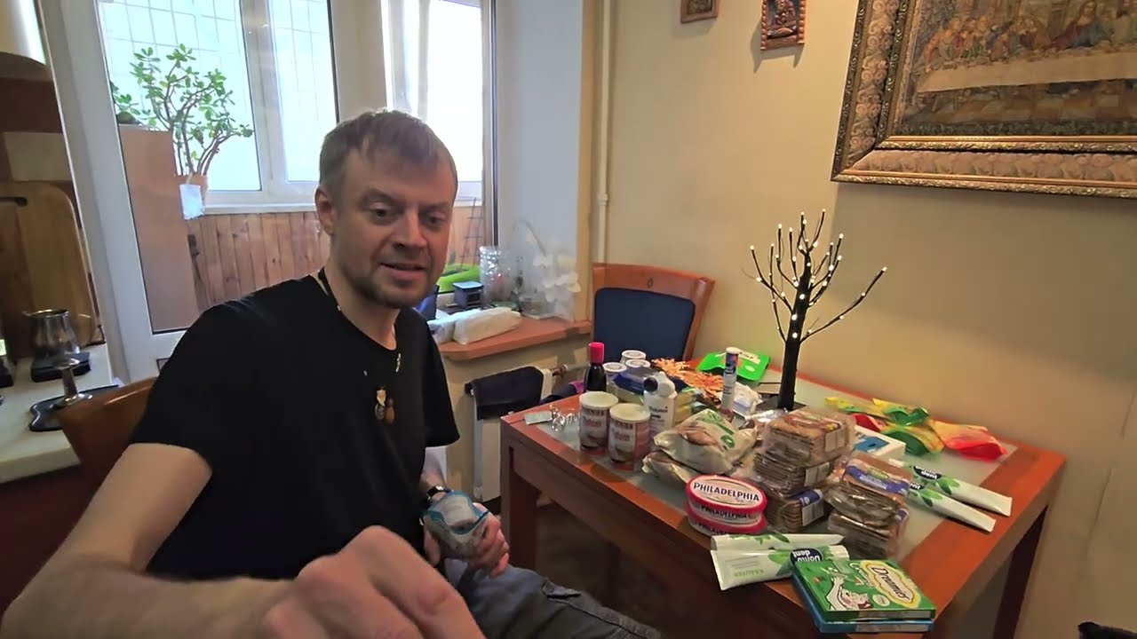 !!СЬОГОДНІ НЕФОРМАТ!!. Посилка від доці. РОЗПАКОВКА! #deutschland #україна #ukraine #live #cat #кіт 