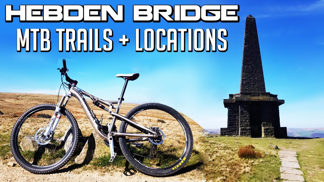 Hebden Bridge MTB - Ernies Love Tunnel